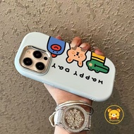 Cartoon Frog Rabbit Candy Color Cases For OPPO Reno 8T A1 A2 Pro A78 A58 A97 A12E A3S F11 A9 A5 A31 