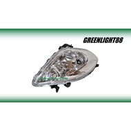 NISSAN ALMERA 2012 HEAD LAMP (TYC) (1ST MODEL) / LAMPU DEPAN