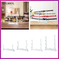 [biylwkyl] Samurai Sword Holder, Desktop Holder, Sword Holder, Chinese Flute Holder for Office And H