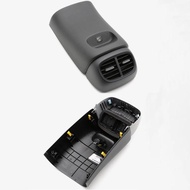 Fit 2021-2022 Elantra AVANTE CN7 Air outlet of rear air conditioner (black)auto parts Car decoration