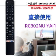 ApplicableTCLTV Set Remote Control RC802NU YAI1 YA11 YUI1 YU11