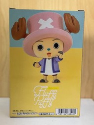[全新 日版] One Piece Fluffy Puffy Chopper 喬巴 Figure