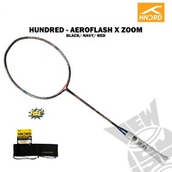 Raket Badminton Hundred Aeroflash X Zoom
