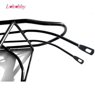 [Lohobby] 20-inch Foldable Bicycle Luggage Rack, Suitable for 100 Kg Luggage, Touring Luggage, Disc 