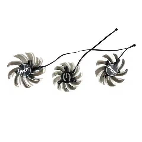 75MM FD7010H12S 85MM FDC10H12S9-C Cooler Fan For GAINWARD RTX 2060 2070 2080 PHOENIX/GS Graphics Vid