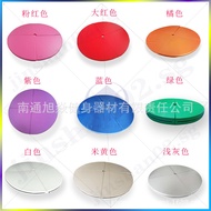 Foldable Pole Dance Mat Quad-Fold Round Dance Mat Home Studio Protective Mat Beginner Practice Mat