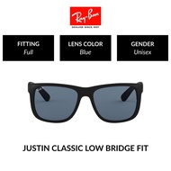 RAY-BAN Polarized Justin Eyeglasses - RB4165F 622/2V - Sunglasses