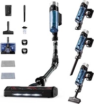 Rowenta RH20C2 X-Force Flex 9.60 Allergy Aqua Cordless Battery Vacuum | 100 Air Watt | Removable Bat