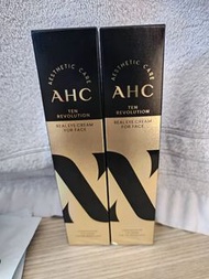 AHC 第十代臉部專用眼霜x2枝