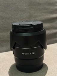 SAMYANG AF 35mm F1.8 FE Sony E Mount