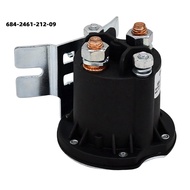 (PQAT) 1 PCS DC 24V 200A 200A RELAY 684-2461-212-09 6841251212 for Electric Forklift Forklift Golf C