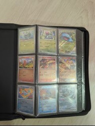 Ptcg日文151全球閃+rr