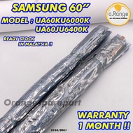 UA60KU6000K / UA60JU6400K SAMSUNG 60" LED TV BACKLIGHT(LAMPU TV) SAMSUNG 60 INCH LED TV UA60KU6000 U