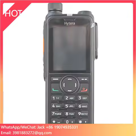HYTERA HP785 Portable Handheld Digital Mobile Radio Professional Digital IP68 Waterproof Hytera Walk