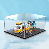 Acrylic Display Case/ Box (25 x 25 x 15 cm) for 31138 75347