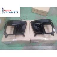 Fog Lamp Cover - Kia Forte Koup 2 DOOR - 86563/86564