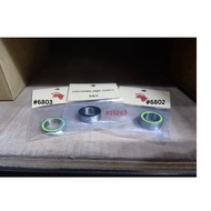HUB BEARING FOR BICYCLE (Speedone) Bearing 6902, 6802, 17287