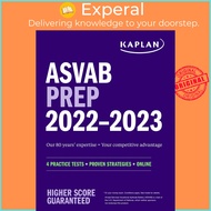 ASVAB Prep 2022–2023 - 4 Practice Tests + Proven Strategies + Online by Unknown (US edition, paperba
