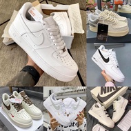 Hot Trend Brown Trail AF1 - White Nike Sports Shoe | Stylish & Comfortable