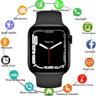 ZZOOI IWO I8 Pro Max Smart Watch Series 8 Bluetooth Call Blood Pressure Monitor Women Connected Watch Men Smartwatch For Apple Android