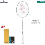 New Color Yonex Astrox 02 Feel White / Green Badminton Racket