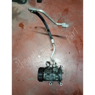 COMPRESSOR AIRCOND PERODUA ALZA ORIGINAL USED