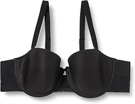 Women's Alto 12L6 T-Shirt Bra, Black, 34DD