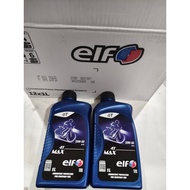 ELF 4T MAX 20W50 ENGINE OIL MINYAK HITAM - YAMAHA LC135 OIL FILTER  LC135 V1-V6 FZ150 Y15ZR FZ150I