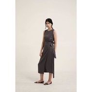 PAFON Babab Dress - Dark Grey PAFON Dress