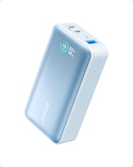 Anker Power Bank Power IQ 3.0 Portable Charger with PD 30W Max Output (PowerCore 30W) 10000mAh Battery Pack for iPhone 15/15 Plus/15 Pro/15 Pro Max MacBook Dell Microsoft Surface and More