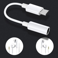 Type C to 3.5mm Audio Cable Aux Jack Headphone Adapter Converter Stereo Jack AUX Adapter Connector