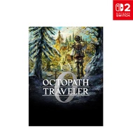 (Pre-order) Octopath Traveler 0 (R3 Asia) - Nintendo Switch 2 (Ships 4th Dec 2025)