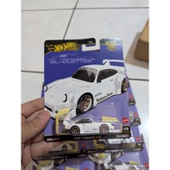 HOT WHEELS RWB PORSCHE 930 JAPAN STICKER
