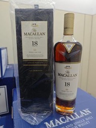 Macallan 18 2018