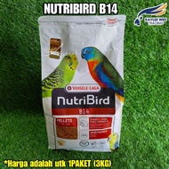 NUTRIBIRD B14 3KG 🦜🦜🦜