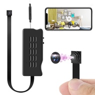 LIBREFLY Mini Hidden Camera WiFi Spy Camera HD 1080P Small DIY Module Nanny Cam for Home/Office Secu