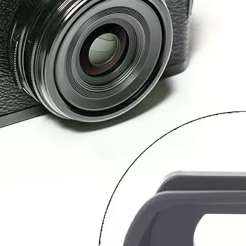 [New] NEW Camera Eyecup Viewfinder Eyepiece Eye Cup For XT1-4 GFX100 GFX-50