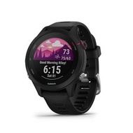 原裝行貨 - Garmin Forerunner 255S Music 中英文版 (Black) 智慧心率進階跑錶