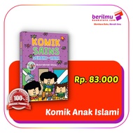 Daily Science Kids Comics