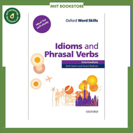 Sách Oxford Word Skills Idioms And Phrasal Verbs