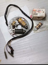 Spull assy spull spul komplit rxk rxking rx king original copotan mulus bonus spul api baru original