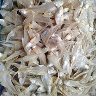 Ikan Masin @ Kering lawi/ Bulu ayam 250g