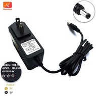 9V1A Adapter For Zoom AD-16, Zoom Guitar Bass Pedals G1on G1Xon G2Nu G2.1Nu G3 G3X G5 G1N G1XN AD-00