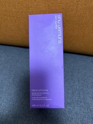 植村秀 blanc:chroma 淨透亮顏潔顏油 450ml