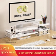 Acrylic Computer computer stand desktop stand desk riser desktop shelf Laptop Stand computer shelf D