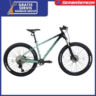 promo Sepeda MTB - Sepeda Polygon Xtrada 6 1 x 11 Speed Murah