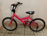 Pony bmx bike 16寸兒童單車