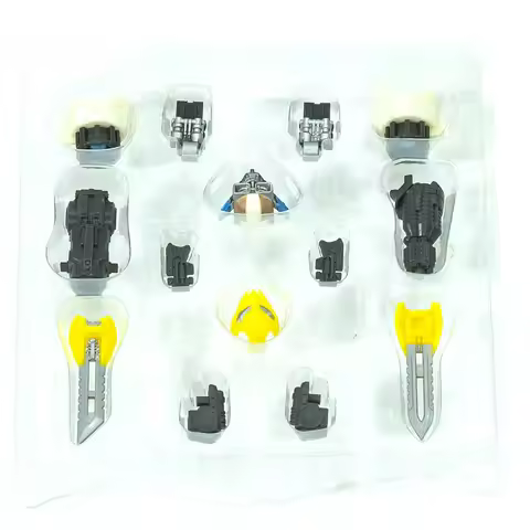 New Transformation Toys Robot DNA Design DK-53 DK53 Upgrade Kits for SS108 WHEELJACK SS100 BEE SS105