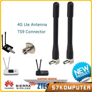 Antena Modem 4g Penguat Sinyal Mifi Modem Wifi Huawei Bolt Sierra ZTE