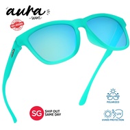 Aura Shades : Teal We Meet Again, Signature OG Design